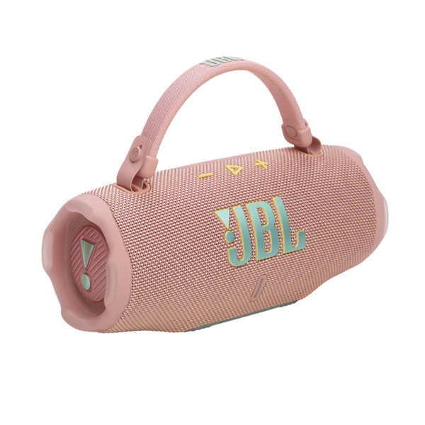 JBL Charge6  Splashproof Portable Bluetooth  Speaker - Pink, mobiles, lebanon, samsung, iphones, new, used, laptops, computers, huawei, phone, mobile prices in lebanon,mobile prices