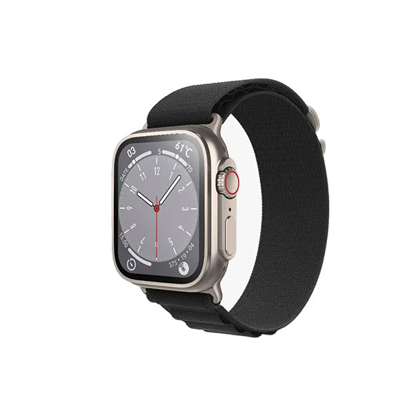 Green Lion Ultra Active Smart Watch 49MM - Titanium/Black(Strap), mobiles, lebanon, samsung, iphones, new, used, laptops, computers, huawei, phone, mobile prices in lebanon,mobile prices