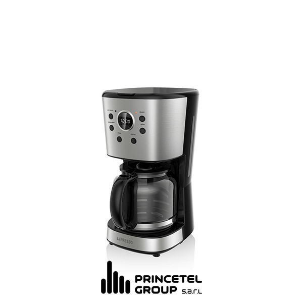 LePresso Drip Coffee Maker with Smart Functions 1.5L 900W - mobile shop in Hamra, Beirut, Lebanon. New and used phones, iPhone, Samsung, Huawei, Xiaomi, Oppo, Realme, Honor, Google Pixel, tablets, laptops, computers, and accessories. متجر موبايلات في الحمرا، بيروت، لبنان. هواتف جديدة ومستعملة، آيفون، سامسونج، هواوي، شاومي، أوبو، ريلمي، هونر، جوجل بيكسل، أجهزة لوحية، لابتوبات، كمبيوترات، واكسسوارات.