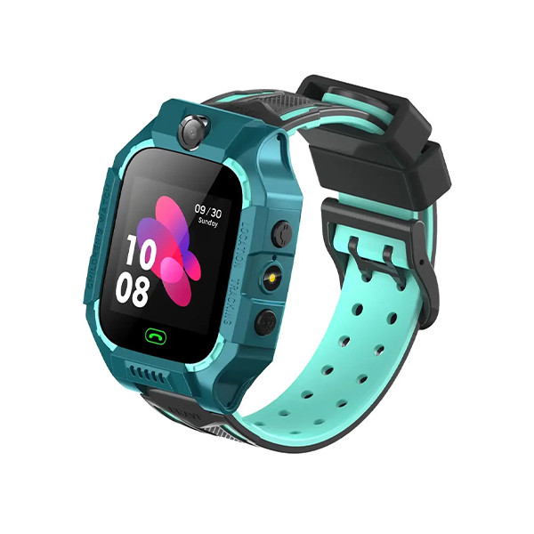 Green Lion 2G Kids Smart Watch Series 5-Blue - mobile shop in Hamra, Beirut, Lebanon. New and used phones, iPhone, Samsung, Huawei, Xiaomi, Oppo, Realme, Honor, Google Pixel, tablets, laptops, computers, and accessories. متجر موبايلات في الحمرا، بيروت، لبنان. هواتف جديدة ومستعملة، آيفون، سامسونج، هواوي، شاومي، أوبو، ريلمي، هونر، جوجل بيكسل، أجهزة لوحية، لابتوبات، كمبيوترات، واكسسوارات.