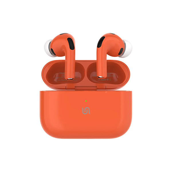 Porodo Soundtec Airpods Pro 3 ANC - Orange, mobiles, lebanon, samsung, iphones, new, used, laptops, computers, huawei, phone, mobile prices in lebanon,mobile prices