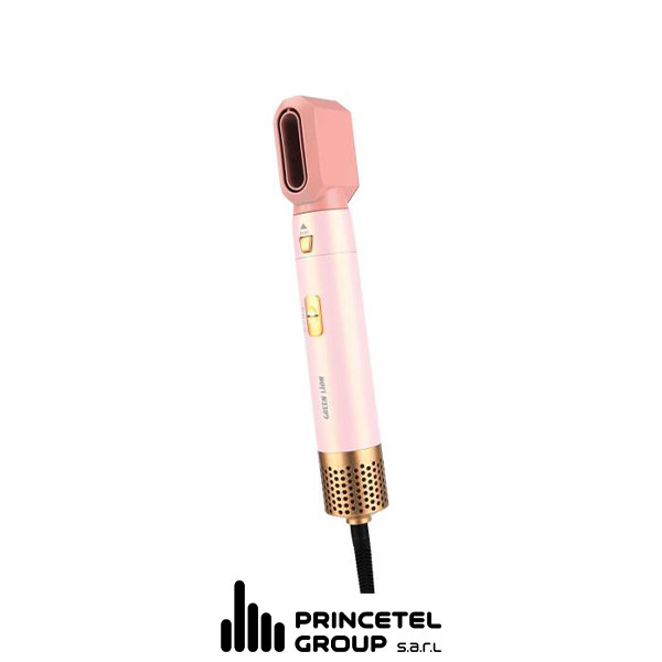 Green Lion 5 in 1 Professional Hair Styler 2 - mobile shop in Hamra, Beirut, Lebanon. New and used phones, iPhone, Samsung, Huawei, Xiaomi, Oppo, Realme, Honor, Google Pixel, tablets, laptops, computers, and accessories. متجر موبايلات في الحمرا، بيروت، لبنان. هواتف جديدة ومستعملة، آيفون، سامسونج، هواوي، شاومي، أوبو، ريلمي، هونر، جوجل بيكسل، أجهزة لوحية، لابتوبات، كمبيوترات، واكسسوارات.