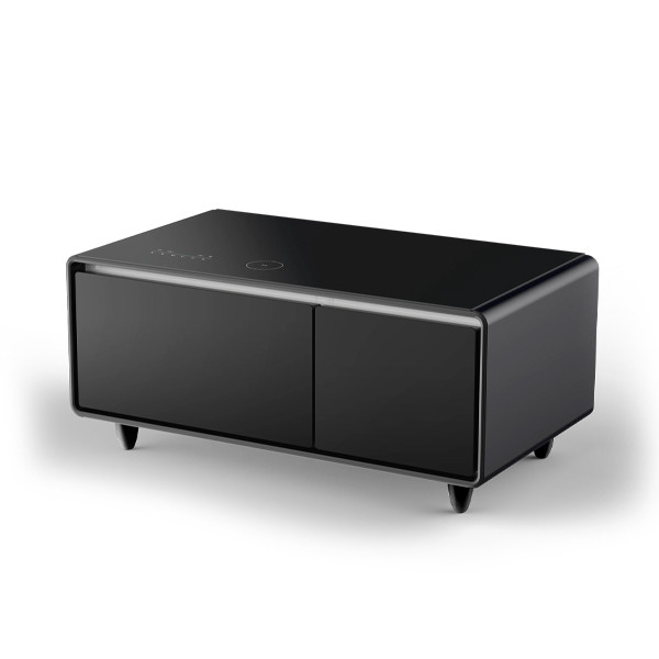 Powerology 93L Coffee Table Fridge with LED Touch Control Bluetooth Hifi Speaker Black - mobile shop in Hamra, Beirut, Lebanon. New and used phones, iPhone, Samsung, Huawei, Xiaomi, Oppo, Realme, Honor, Google Pixel, tablets, laptops, computers, and accessories. متجر موبايلات في الحمرا، بيروت، لبنان. هواتف جديدة ومستعملة، آيفون، سامسونج، هواوي، شاومي، أوبو، ريلمي، هونر، جوجل بيكسل، أجهزة لوحية، لابتوبات، كمبيوترات، واكسسوارات.