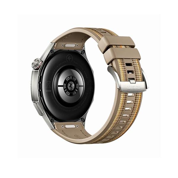 Huawei Watch GT 6 Pro Brown 46MM - mobile shop in Hamra, Beirut, Lebanon. New and used phones, iPhone, Samsung, Huawei, Xiaomi, Oppo, Realme, Honor, Google Pixel, tablets, laptops, computers, and accessories. متجر موبايلات في الحمرا، بيروت، لبنان. هواتف جديدة ومستعملة، آيفون، سامسونج، هواوي، شاومي، أوبو، ريلمي، هونر، جوجل بيكسل، أجهزة لوحية، لابتوبات، كمبيوترات، واكسسوارات.
