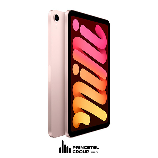 Apple 8.3" iPad mini (6th Gen, 64GB, Wi-Fi Only, Pink) - mobile shop in Hamra, Beirut, Lebanon. New and used phones, iPhone, Samsung, Huawei, Xiaomi, Oppo, Realme, Honor, Google Pixel, tablets, laptops, computers, and accessories. متجر موبايلات في الحمرا، بيروت، لبنان. هواتف جديدة ومستعملة، آيفون، سامسونج، هواوي، شاومي، أوبو، ريلمي، هونر، جوجل بيكسل، أجهزة لوحية، لابتوبات، كمبيوترات، واكسسوارات.