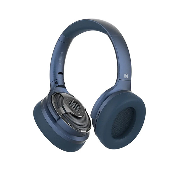 Porodo Soundtec Zuma 2 in 1 BT Headphone Speaker - Blue, mobiles, lebanon, samsung, iphones, new, used, laptops, computers, huawei, phone, mobile prices in lebanon,mobile prices