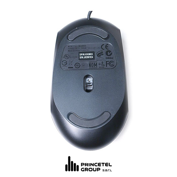 New Dell OEM Alienware 3-Button Gaming 1200dpi Laser Wired USB Mouse - KKMH5 - mobile shop in Hamra, Beirut, Lebanon. New and used phones, iPhone, Samsung, Huawei, Xiaomi, Oppo, Realme, Honor, Google Pixel, tablets, laptops, computers, and accessories. متجر موبايلات في الحمرا، بيروت، لبنان. هواتف جديدة ومستعملة، آيفون، سامسونج، هواوي، شاومي، أوبو، ريلمي، هونر، جوجل بيكسل، أجهزة لوحية، لابتوبات، كمبيوترات، واكسسوارات.