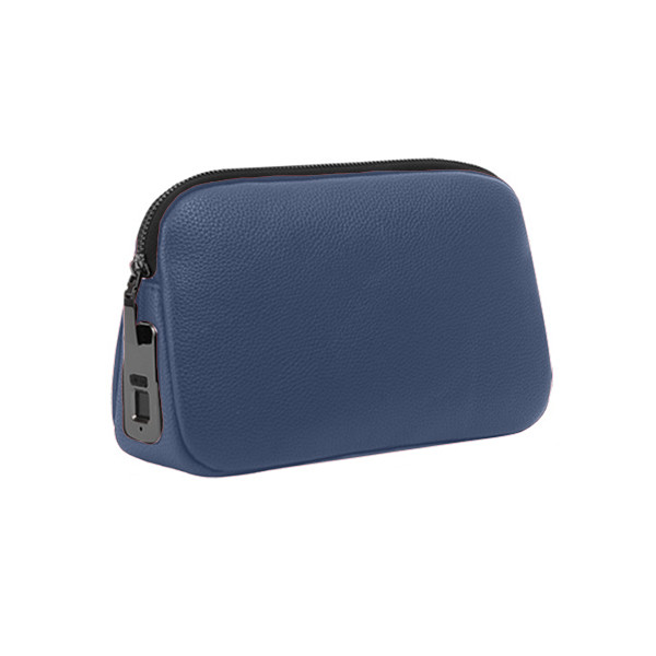 Stech Fl-v2463 Smart Clutch Bag With Fingerprint Unlocking-Blue, mobiles, lebanon, samsung, iphones, new, used, laptops, computers, huawei, phone, mobile prices in lebanon,mobile prices