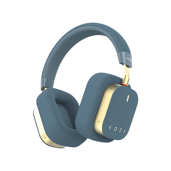 Green Lion Cannes Wireless ANC Headphones-Blue, mobiles, lebanon, samsung, iphones, new, used, laptops, computers, huawei, phone, mobile prices in lebanon,mobile prices