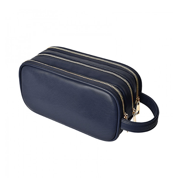 Salem Lux Tri Comprtment Organize Pouch Blue, mobiles, lebanon, samsung, iphones, new, used, laptops, computers, huawei, phone, mobile prices in lebanon,mobile prices