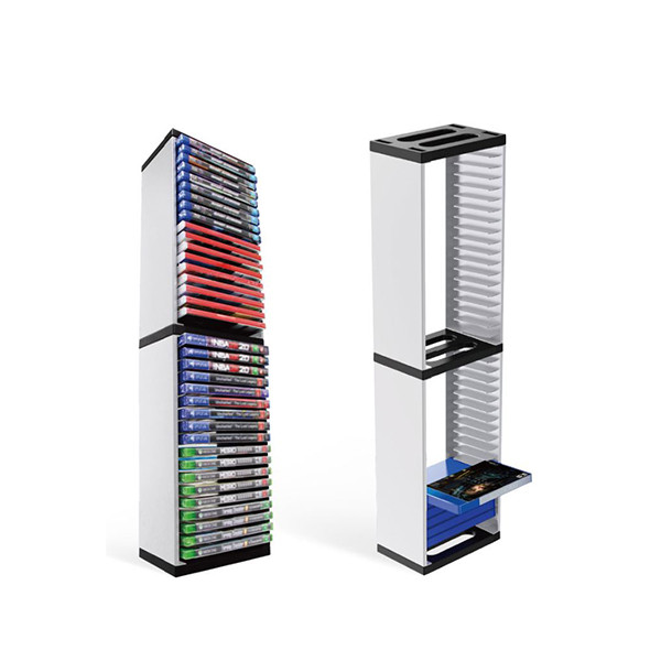 Dobe Storage Ps / X-B / N-S Stand TP5-0519 36 CD, mobiles, lebanon, samsung, iphones, new, used, laptops, computers, huawei, phone, mobile prices in lebanon,mobile prices