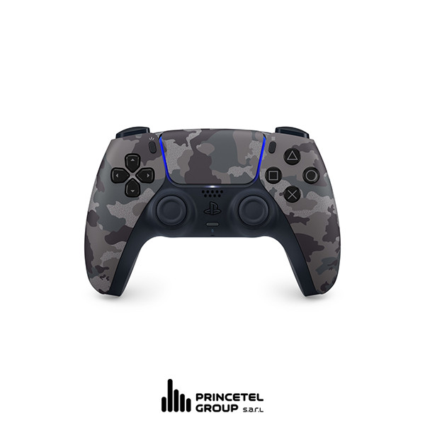 Sony Playstation 5 Ps5 Dualsense Wireless Controller Camo - mobile shop in Hamra, Beirut, Lebanon. New and used phones, iPhone, Samsung, Huawei, Xiaomi, Oppo, Realme, Honor, Google Pixel, tablets, laptops, computers, and accessories. متجر موبايلات في الحمرا، بيروت، لبنان. هواتف جديدة ومستعملة، آيفون، سامسونج، هواوي، شاومي، أوبو، ريلمي، هونر، جوجل بيكسل، أجهزة لوحية، لابتوبات، كمبيوترات، واكسسوارات.
