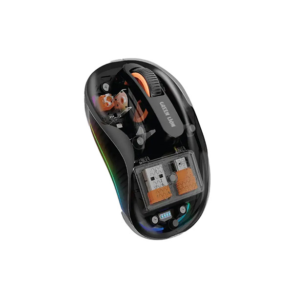 Green Lion Wireless Turtle  Mouse 2400DPI - Black, mobiles, lebanon, samsung, iphones, new, used, laptops, computers, huawei, phone, mobile prices in lebanon,mobile prices