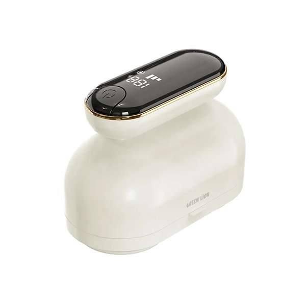 Green Lion DualPro Digital Fabric Remover - White, mobiles, lebanon, samsung, iphones, new, used, laptops, computers, huawei, phone, mobile prices in lebanon,mobile prices