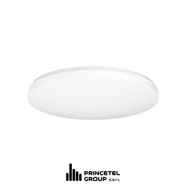 Xiaomi Mi Smart LED Ceiling Light 450mm - mobile shop in Hamra, Beirut, Lebanon. New and used phones, iPhone, Samsung, Huawei, Xiaomi, Oppo, Realme, Honor, Google Pixel, tablets, laptops, computers, and accessories. متجر موبايلات في الحمرا، بيروت، لبنان. هواتف جديدة ومستعملة، آيفون، سامسونج، هواوي، شاومي، أوبو، ريلمي، هونر، جوجل بيكسل، أجهزة لوحية، لابتوبات، كمبيوترات، واكسسوارات.