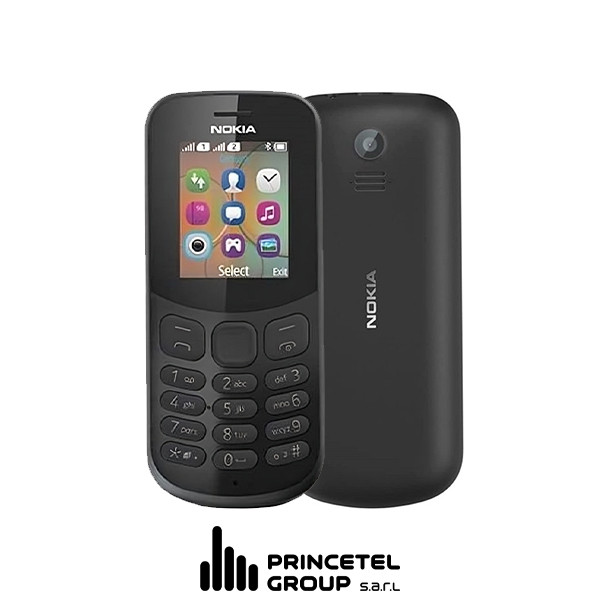 Nokia 130 Black - mobile shop in Hamra, Beirut, Lebanon. New and used phones, iPhone, Samsung, Huawei, Xiaomi, Oppo, Realme, Honor, Google Pixel, tablets, laptops, computers, and accessories. متجر موبايلات في الحمرا، بيروت، لبنان. هواتف جديدة ومستعملة، آيفون، سامسونج، هواوي، شاومي، أوبو، ريلمي، هونر، جوجل بيكسل، أجهزة لوحية، لابتوبات، كمبيوترات، واكسسوارات.