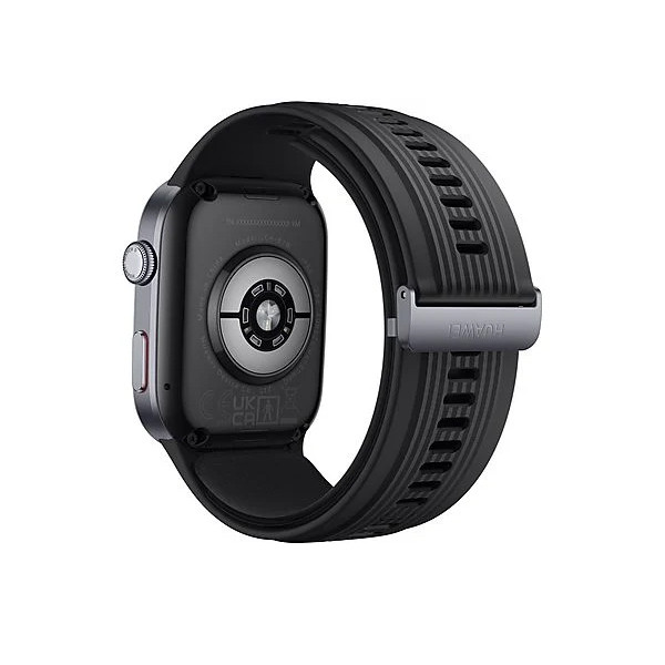 Huawei Watch DD2 Black - mobile shop in Hamra, Beirut, Lebanon. New and used phones, iPhone, Samsung, Huawei, Xiaomi, Oppo, Realme, Honor, Google Pixel, tablets, laptops, computers, and accessories. متجر موبايلات في الحمرا، بيروت، لبنان. هواتف جديدة ومستعملة، آيفون، سامسونج، هواوي، شاومي، أوبو، ريلمي، هونر، جوجل بيكسل، أجهزة لوحية، لابتوبات، كمبيوترات، واكسسوارات.