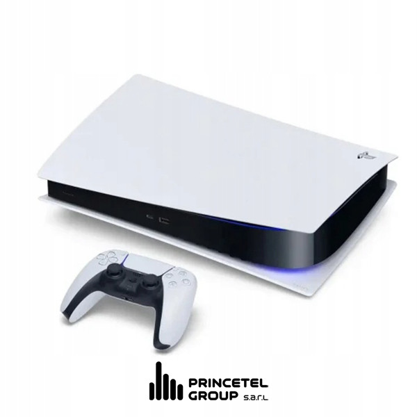 Sony PlayStation 5 825GB Console - mobile shop in Hamra, Beirut, Lebanon. New and used phones, iPhone, Samsung, Huawei, Xiaomi, Oppo, Realme, Honor, Google Pixel, tablets, laptops, computers, and accessories. متجر موبايلات في الحمرا، بيروت، لبنان. هواتف جديدة ومستعملة، آيفون، سامسونج، هواوي، شاومي، أوبو، ريلمي، هونر، جوجل بيكسل، أجهزة لوحية، لابتوبات، كمبيوترات، واكسسوارات.