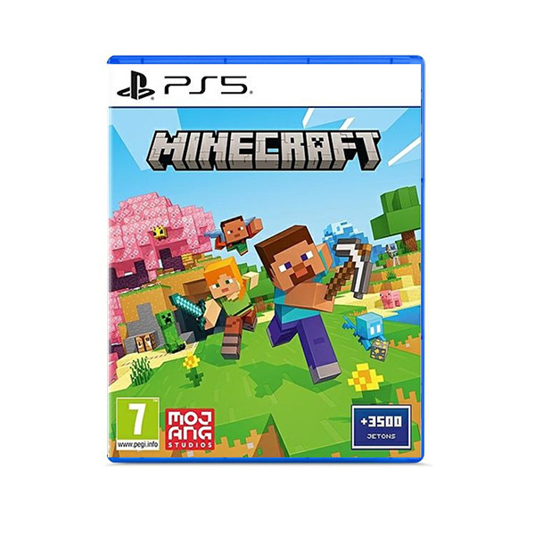 PS5 Minecraft EU‏, mobiles, lebanon, samsung, iphones, new, used, laptops, computers, huawei, phone, mobile prices in lebanon,mobile prices