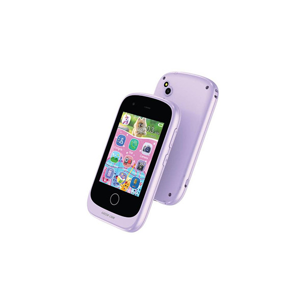 Green Lion Kids Smartphone Small Phone - Purple, mobiles, lebanon, samsung, iphones, new, used, laptops, computers, huawei, phone, mobile prices in lebanon,mobile prices