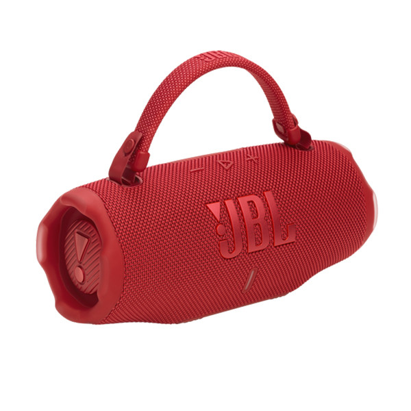 JBL Charge6  Splashproof Portable Bluetooth  Speaker - Red, mobiles, lebanon, samsung, iphones, new, used, laptops, computers, huawei, phone, mobile prices in lebanon,mobile prices