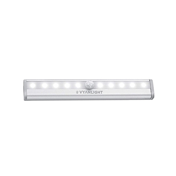 Vyanlight Motion Sensor LED Lights, 10 LED Battery Operated Motion Light, Stick-On Anywhere Magnetic Night, mobiles, lebanon, samsung, iphones, new, used, laptops, computers, huawei, phone, mobile prices in lebanon,mobile prices