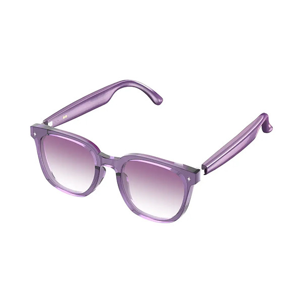 Powerology Nice BT  Sunglass with Touch Control+  Gradiant Purple Lens - Purple, mobiles, lebanon, samsung, iphones, new, used, laptops, computers, huawei, phone, mobile prices in lebanon,mobile prices