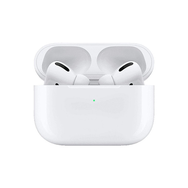 Apple AirPods Pro White MagSafe Charging Case - mobile shop in Hamra, Beirut, Lebanon. New and used phones, iPhone, Samsung, Huawei, Xiaomi, Oppo, Realme, Honor, Google Pixel, tablets, laptops, computers, and accessories. متجر موبايلات في الحمرا، بيروت، لبنان. هواتف جديدة ومستعملة، آيفون، سامسونج، هواوي، شاومي، أوبو، ريلمي، هونر، جوجل بيكسل، أجهزة لوحية، لابتوبات، كمبيوترات، واكسسوارات.