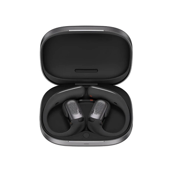 Shokz OpenFit Pro Wireless Open-Ear Headphones -Black - mobile shop in Hamra, Beirut, Lebanon. New and used phones, iPhone, Samsung, Huawei, Xiaomi, Oppo, Realme, Honor, Google Pixel, tablets, laptops, computers, and accessories. متجر موبايلات في الحمرا، بيروت، لبنان. هواتف جديدة ومستعملة، آيفون، سامسونج، هواوي، شاومي، أوبو، ريلمي، هونر، جوجل بيكسل، أجهزة لوحية، لابتوبات، كمبيوترات، واكسسوارات.