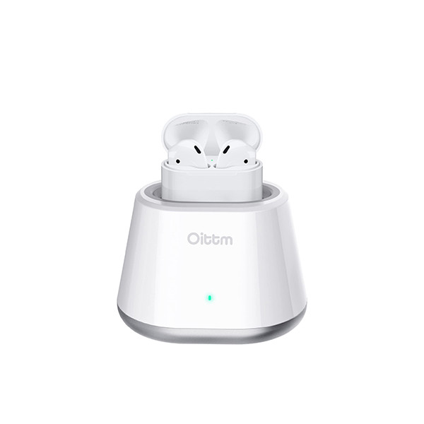 Oittm Charging Dock For Apple Airpods, mobiles, lebanon, samsung, iphones, new, used, laptops, computers, huawei, phone, mobile prices in lebanon,mobile prices