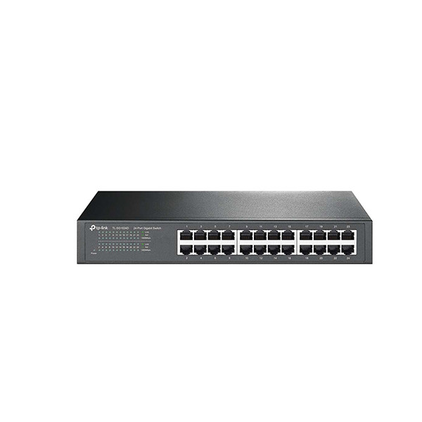 Tp-link 24-port Gigabit Desktop/rackmount Switch Tl-sg1024d, mobiles, lebanon, samsung, iphones, new, used, laptops, computers, huawei, phone, mobile prices in lebanon,mobile prices