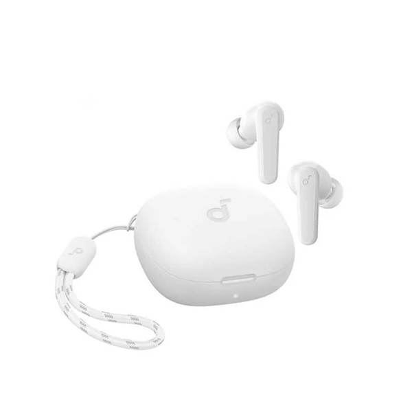 Anker SoundCore R50I Buds White, mobiles, lebanon, samsung, iphones, new, used, laptops, computers, huawei, phone, mobile prices in lebanon,mobile prices