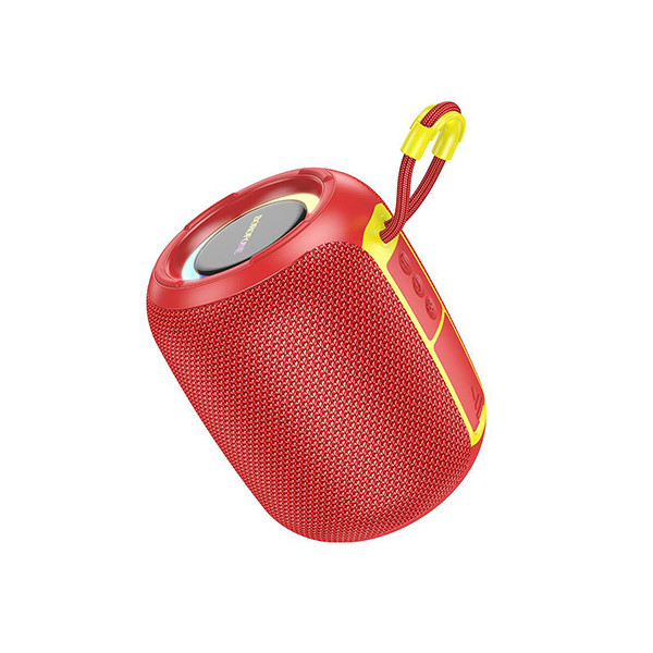 Mini Borofone BT-Red-Speaker R36, mobiles, lebanon, samsung, iphones, new, used, laptops, computers, huawei, phone, mobile prices in lebanon,mobile prices