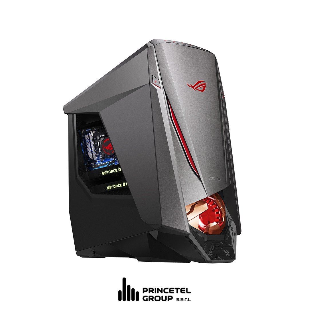 Asus Rog GT51 GTX 1050TI 6G Core i7 8700K - 16GB RAM - 512GB Nvme - 1TB HDD - mobile shop in Hamra, Beirut, Lebanon. New and used phones, iPhone, Samsung, Huawei, Xiaomi, Oppo, Realme, Honor, Google Pixel, tablets, laptops, computers, and accessories. متجر موبايلات في الحمرا، بيروت، لبنان. هواتف جديدة ومستعملة، آيفون، سامسونج، هواوي، شاومي، أوبو، ريلمي، هونر، جوجل بيكسل، أجهزة لوحية، لابتوبات، كمبيوترات، واكسسوارات.