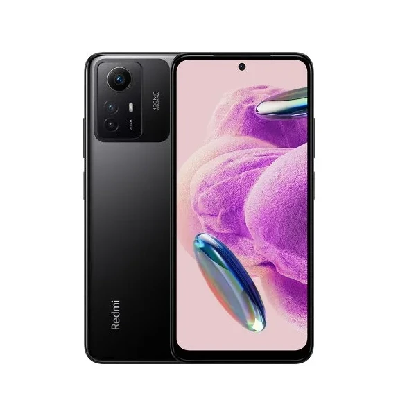 Xiaomi Redmi Note 12s 256gb 8r Onyx Black, mobiles, lebanon, samsung, iphones, new, used, laptops, computers, huawei, phone, mobile prices in lebanon,mobile prices