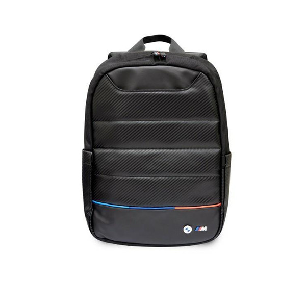 Backpack Bmw Bmbp15pucartcbk 16" Black/black Carbon&nylon Tricolor, mobiles, lebanon, samsung, iphones, new, used, laptops, computers, huawei, phone, mobile prices in lebanon,mobile prices