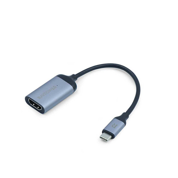 Ravpower RP-UC019 Type-C to HDMI Converter, mobiles, lebanon, samsung, iphones, new, used, laptops, computers, huawei, phone, mobile prices in lebanon,mobile prices