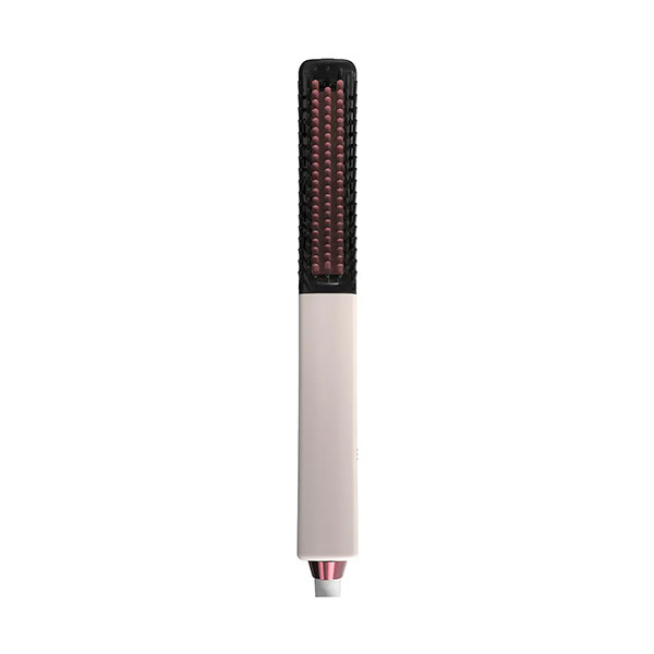 Porodo Lifestyle 2 in1 Hair Starightner with detachable Hot Comb- Pink - mobile shop in Hamra, Beirut, Lebanon. New and used phones, iPhone, Samsung, Huawei, Xiaomi, Oppo, Realme, Honor, Google Pixel, tablets, laptops, computers, and accessories. متجر موبايلات في الحمرا، بيروت، لبنان. هواتف جديدة ومستعملة، آيفون، سامسونج، هواوي، شاومي، أوبو، ريلمي، هونر، جوجل بيكسل، أجهزة لوحية، لابتوبات، كمبيوترات، واكسسوارات.