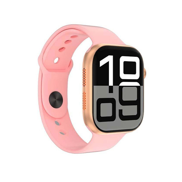 Green Lion Active SE 46 Smart Watch gold & pink strap, mobiles, lebanon, samsung, iphones, new, used, laptops, computers, huawei, phone, mobile prices in lebanon,mobile prices