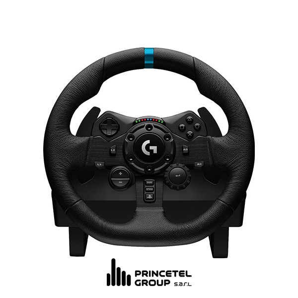 Logitech G923 Trueforce Sim Racing Wheel For Playstation 4 Playstation 5 & Pc - mobile shop in Hamra, Beirut, Lebanon. New and used phones, iPhone, Samsung, Huawei, Xiaomi, Oppo, Realme, Honor, Google Pixel, tablets, laptops, computers, and accessories. متجر موبايلات في الحمرا، بيروت، لبنان. هواتف جديدة ومستعملة، آيفون، سامسونج، هواوي، شاومي، أوبو، ريلمي، هونر، جوجل بيكسل، أجهزة لوحية، لابتوبات، كمبيوترات، واكسسوارات.