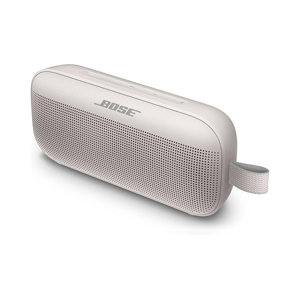 Bose Sound link Flex Portable Bluetooth Speaker White Smoke, mobiles, lebanon, samsung, iphones, new, used, laptops, computers, huawei, phone, mobile prices in lebanon,mobile prices