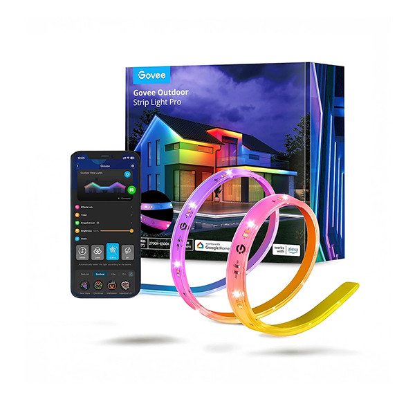 Govee OutDoor LED Strip Light, mobiles, lebanon, samsung, iphones, new, used, laptops, computers, huawei, phone, mobile prices in lebanon,mobile prices