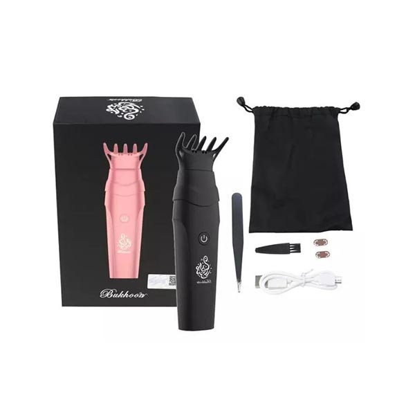 Electric Arabic Bakhoor Hair Incense Burner Electric Hair Incense Burner for Hair - Bukhoor Black, mobiles, lebanon, samsung, iphones, new, used, laptops, computers, huawei, phone, mobile prices in lebanon,mobile prices