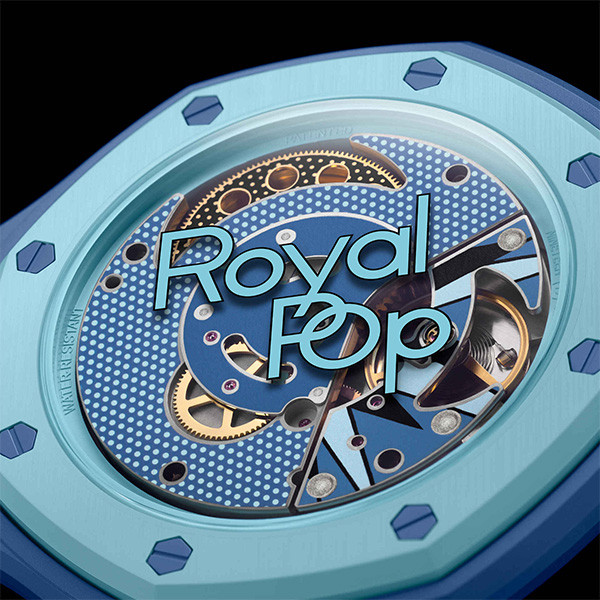 Audemars Piguet x Swatch | Royal Pop Collection-Lan Ba - mobile shop in Hamra, Beirut, Lebanon. New and used phones, iPhone, Samsung, Huawei, Xiaomi, Oppo, Realme, Honor, Google Pixel, tablets, laptops, computers, and accessories. متجر موبايلات في الحمرا، بيروت، لبنان. هواتف جديدة ومستعملة، آيفون، سامسونج، هواوي، شاومي، أوبو، ريلمي، هونر، جوجل بيكسل، أجهزة لوحية، لابتوبات، كمبيوترات، واكسسوارات.