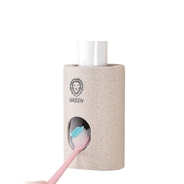 Green Lion green Toothpaste Dispenser, mobiles, lebanon, samsung, iphones, new, used, laptops, computers, huawei, phone, mobile prices in lebanon,mobile prices