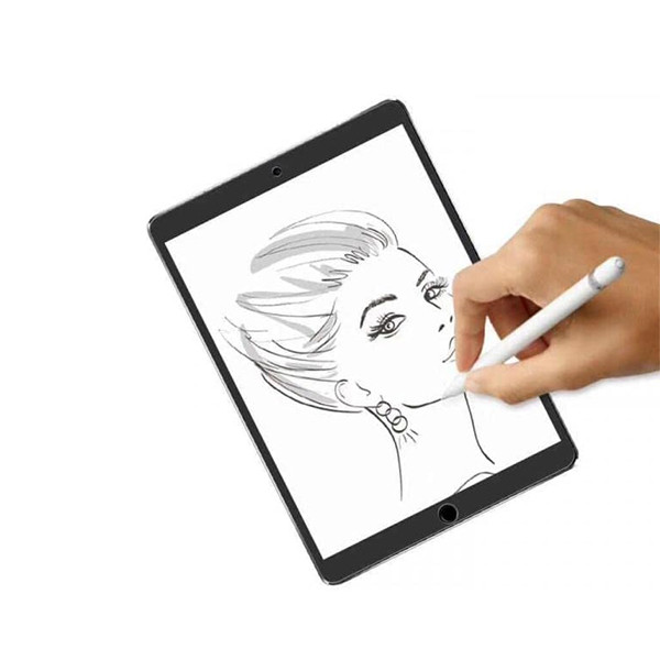 Green Lion Paperlike Screen Protector for iPad 10.2" 2020 ) - Matt Clear - mobile shop in Hamra, Beirut, Lebanon. New and used phones, iPhone, Samsung, Huawei, Xiaomi, Oppo, Realme, Honor, Google Pixel, tablets, laptops, computers, and accessories. متجر موبايلات في الحمرا، بيروت، لبنان. هواتف جديدة ومستعملة، آيفون، سامسونج، هواوي، شاومي، أوبو، ريلمي، هونر، جوجل بيكسل، أجهزة لوحية، لابتوبات، كمبيوترات، واكسسوارات.