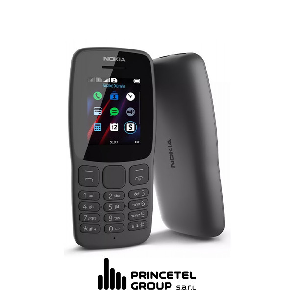 Nokia 106 Black - mobile shop in Hamra, Beirut, Lebanon. New and used phones, iPhone, Samsung, Huawei, Xiaomi, Oppo, Realme, Honor, Google Pixel, tablets, laptops, computers, and accessories. متجر موبايلات في الحمرا، بيروت، لبنان. هواتف جديدة ومستعملة، آيفون، سامسونج، هواوي، شاومي، أوبو، ريلمي، هونر، جوجل بيكسل، أجهزة لوحية، لابتوبات، كمبيوترات، واكسسوارات.