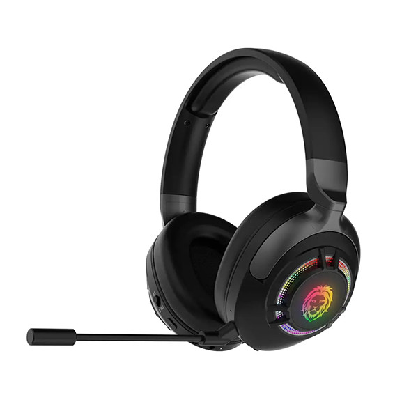 Green Lion  SHADOW GAMING Head Phone With  ANC- Black - mobile shop in Hamra, Beirut, Lebanon. New and used phones, iPhone, Samsung, Huawei, Xiaomi, Oppo, Realme, Honor, Google Pixel, tablets, laptops, computers, and accessories. متجر موبايلات في الحمرا، بيروت، لبنان. هواتف جديدة ومستعملة، آيفون، سامسونج، هواوي، شاومي، أوبو، ريلمي، هونر، جوجل بيكسل، أجهزة لوحية، لابتوبات، كمبيوترات، واكسسوارات.