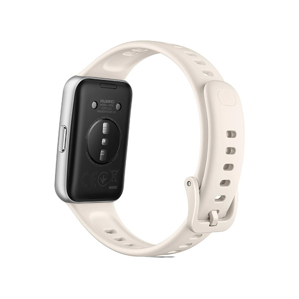 Huawei Band 11 White - mobile shop in Hamra, Beirut, Lebanon. New and used phones, iPhone, Samsung, Huawei, Xiaomi, Oppo, Realme, Honor, Google Pixel, tablets, laptops, computers, and accessories. متجر موبايلات في الحمرا، بيروت، لبنان. هواتف جديدة ومستعملة، آيفون، سامسونج، هواوي، شاومي، أوبو، ريلمي، هونر، جوجل بيكسل، أجهزة لوحية، لابتوبات، كمبيوترات، واكسسوارات.