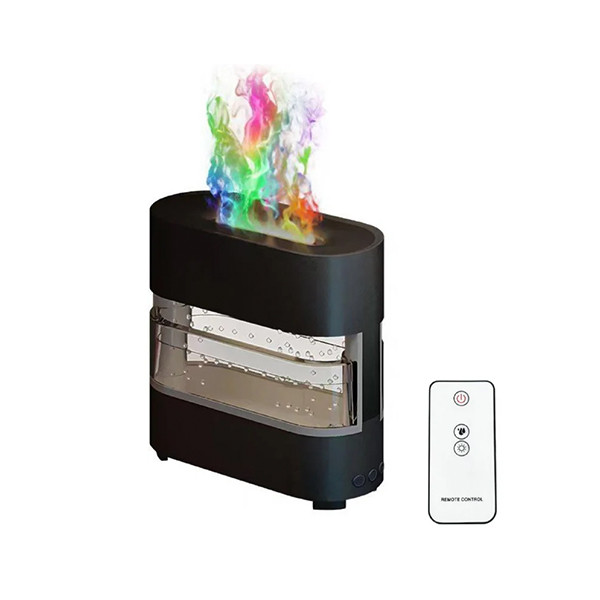 Rain fire Aroma Diffuser 7 colors led night light, mobiles, lebanon, samsung, iphones, new, used, laptops, computers, huawei, phone, mobile prices in lebanon,mobile prices